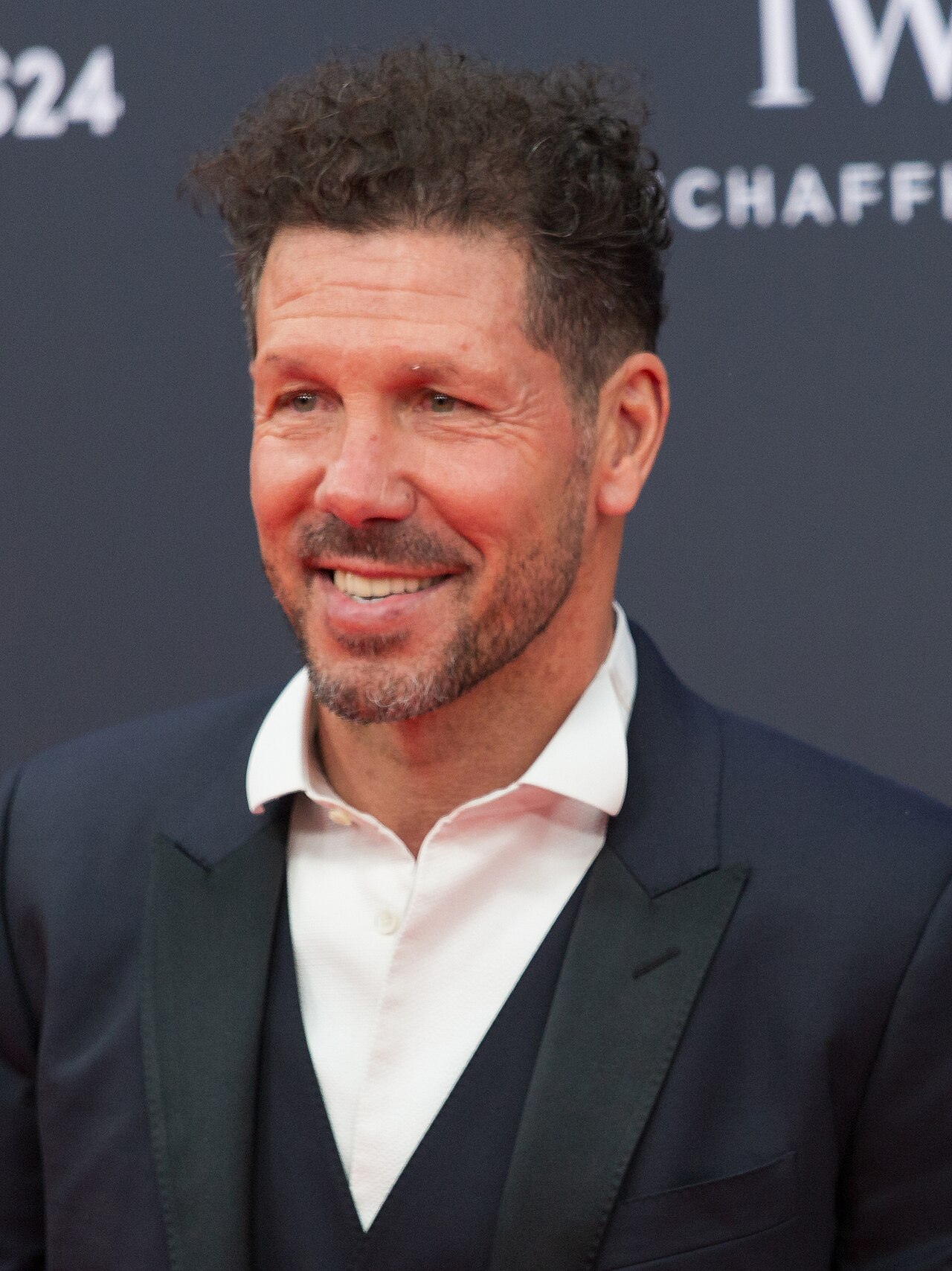 Portrait de Diego Simeone