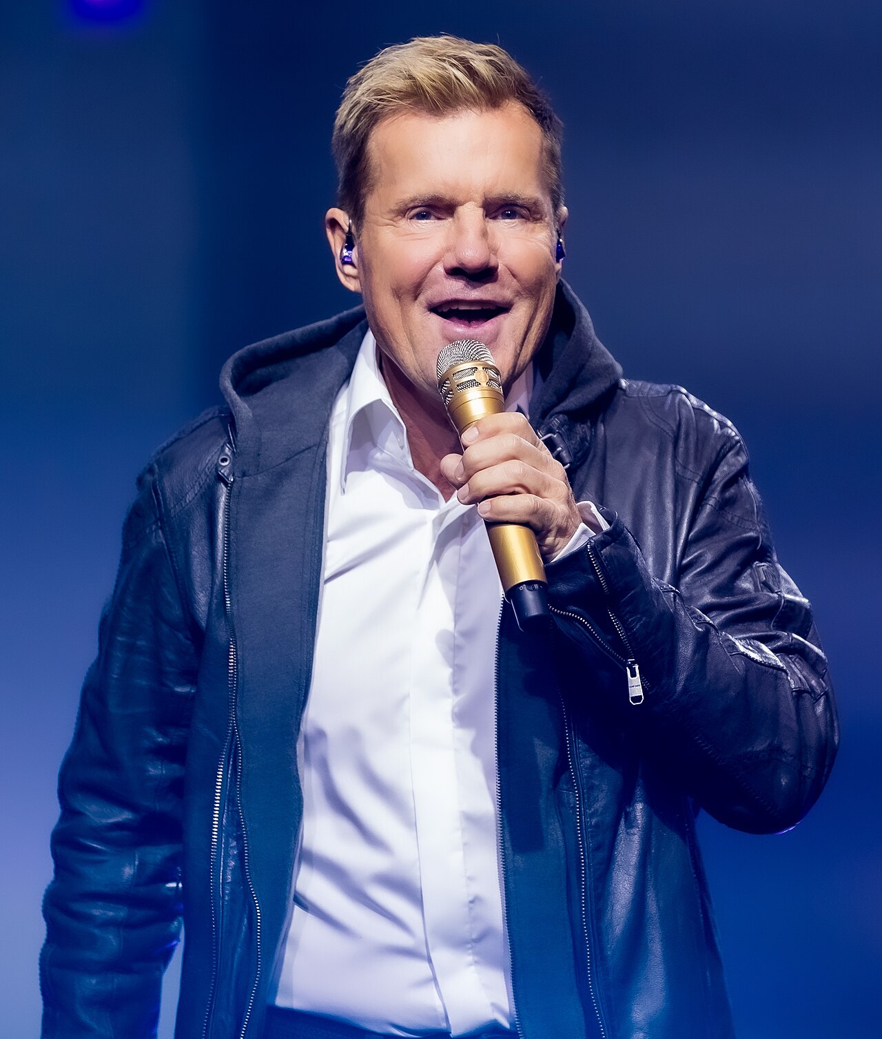 Portrait de Dieter Bohlen