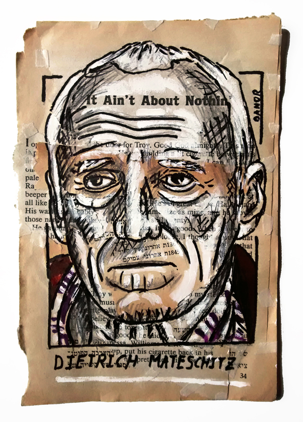 Portrait de Dietrich Mateschitz