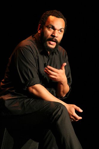 Portrait of Dieudonné M'bala M'bala