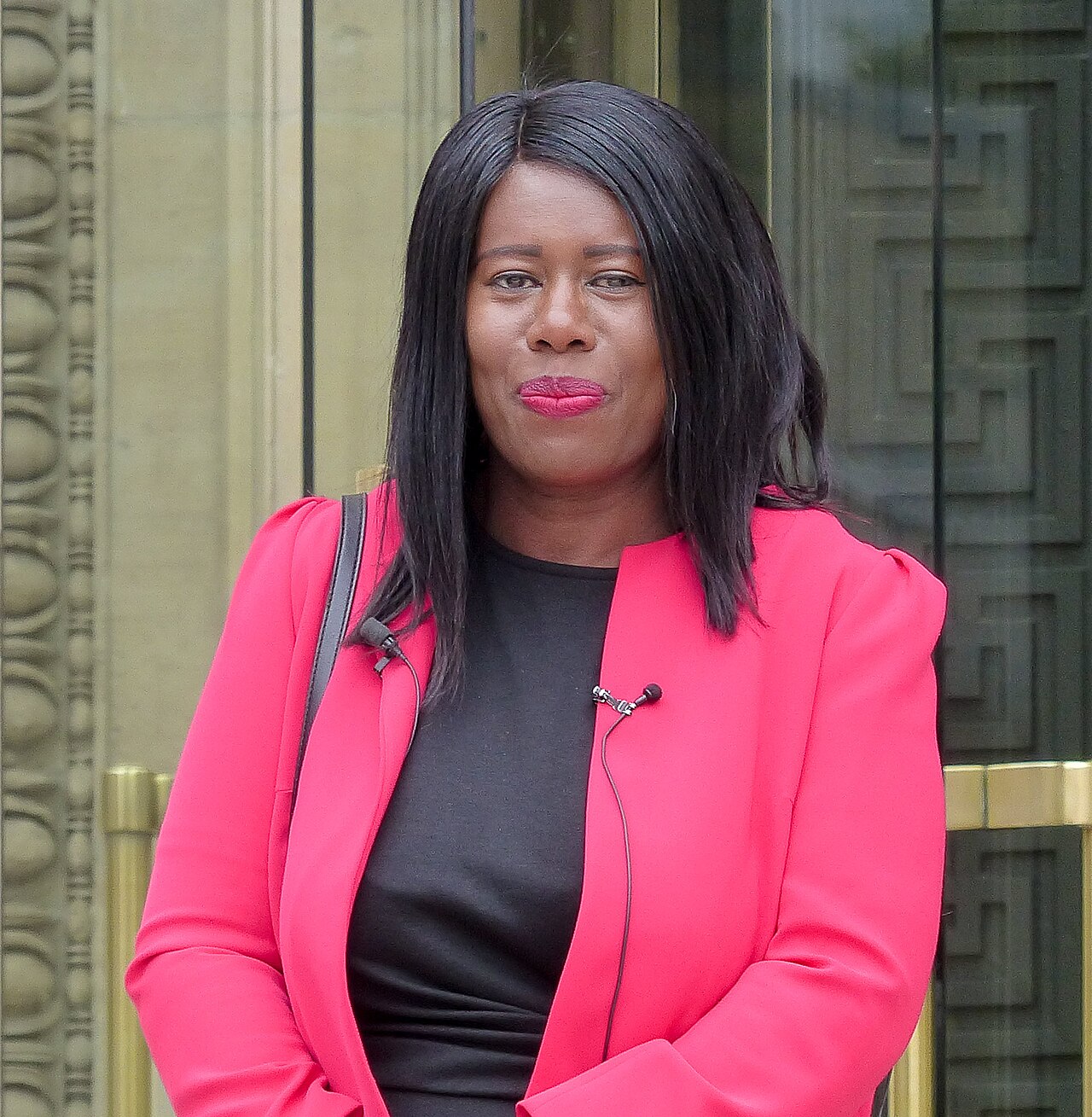 Portrait de Dieynaba Diop