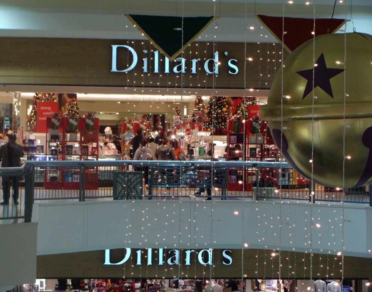 Portrait de Dillard's