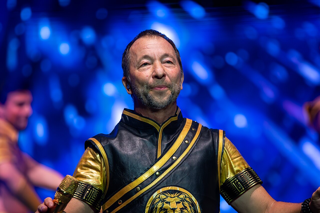 Portrait de DJ Bobo