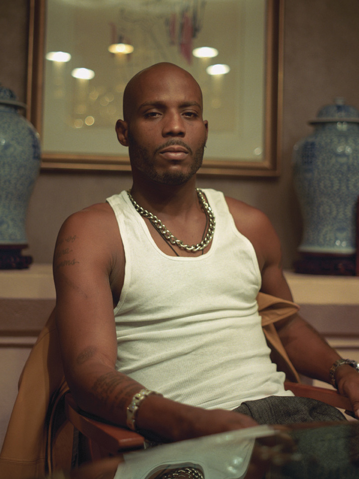 Portrait de DMX