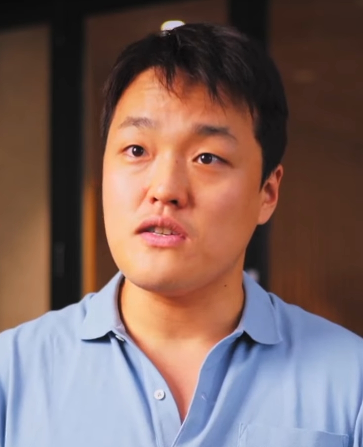 Portrait de Do Kwon
