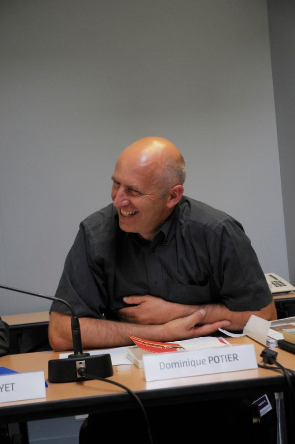 Portrait de Dominique Potier