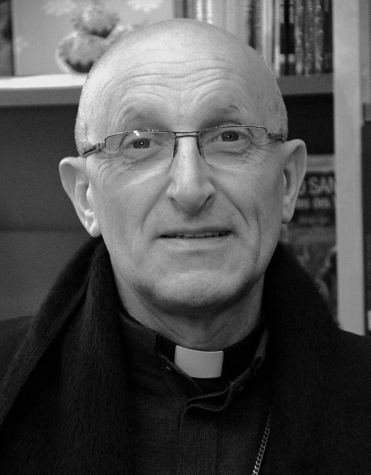 Portrait de Dominique Rey