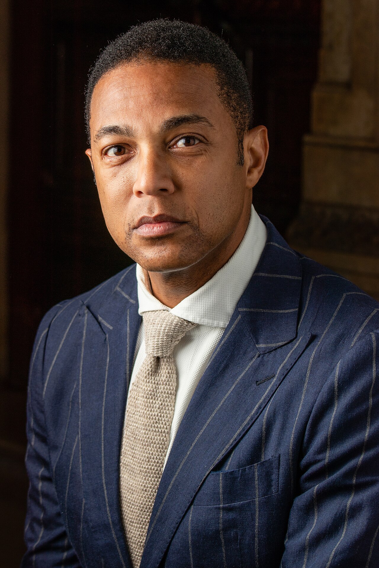 Portrait of Don Lemon