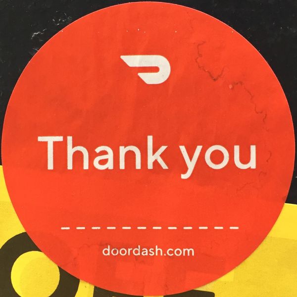 Portrait de DoorDash