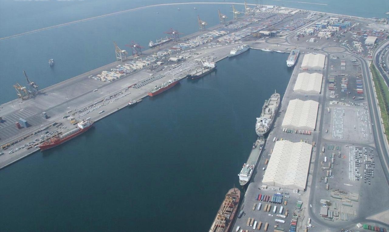 Portrait de DP World