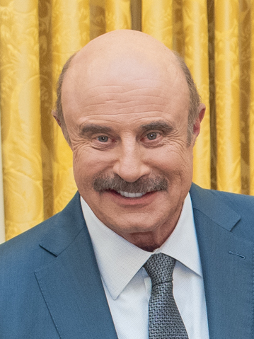 Portrait of Dr. Phil McGraw