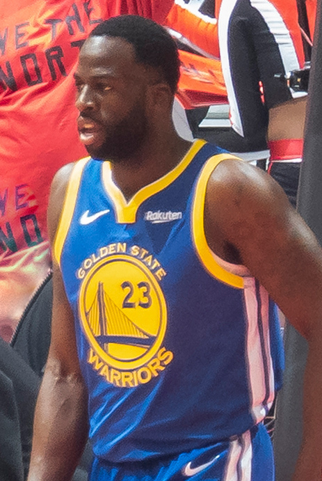 Portrait de Draymond Green