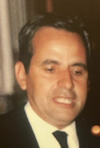 Portrait de Driss Basri