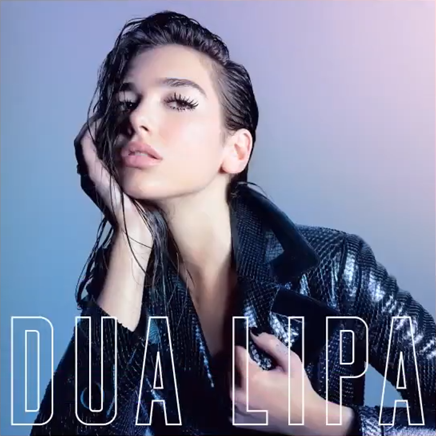 Portrait de Dua Lipa