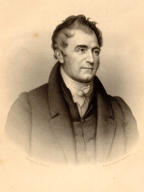 Portrait of DuPont
