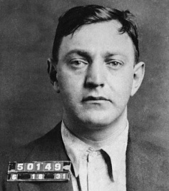 Portrait de Dutch Schultz