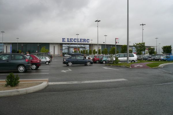 Portrait de E.Leclerc