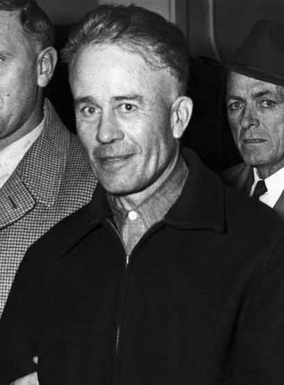 Portrait of Ed Gein