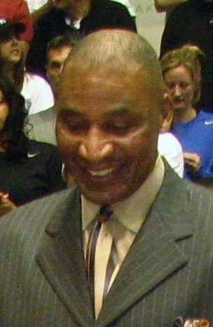 Portrait of Eddie Long