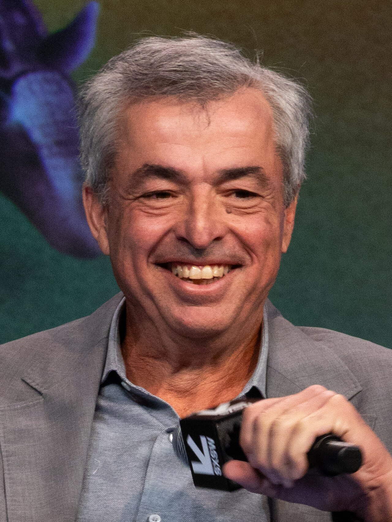 Portrait de Eddy Cue