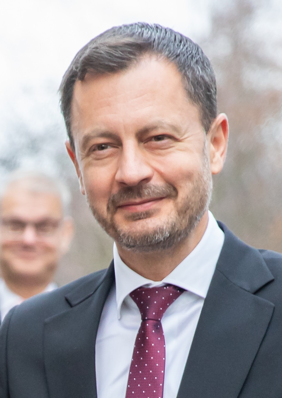 Portrait de Eduard Heger