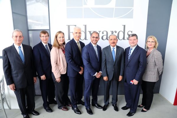 Portrait de Edwards Lifesciences