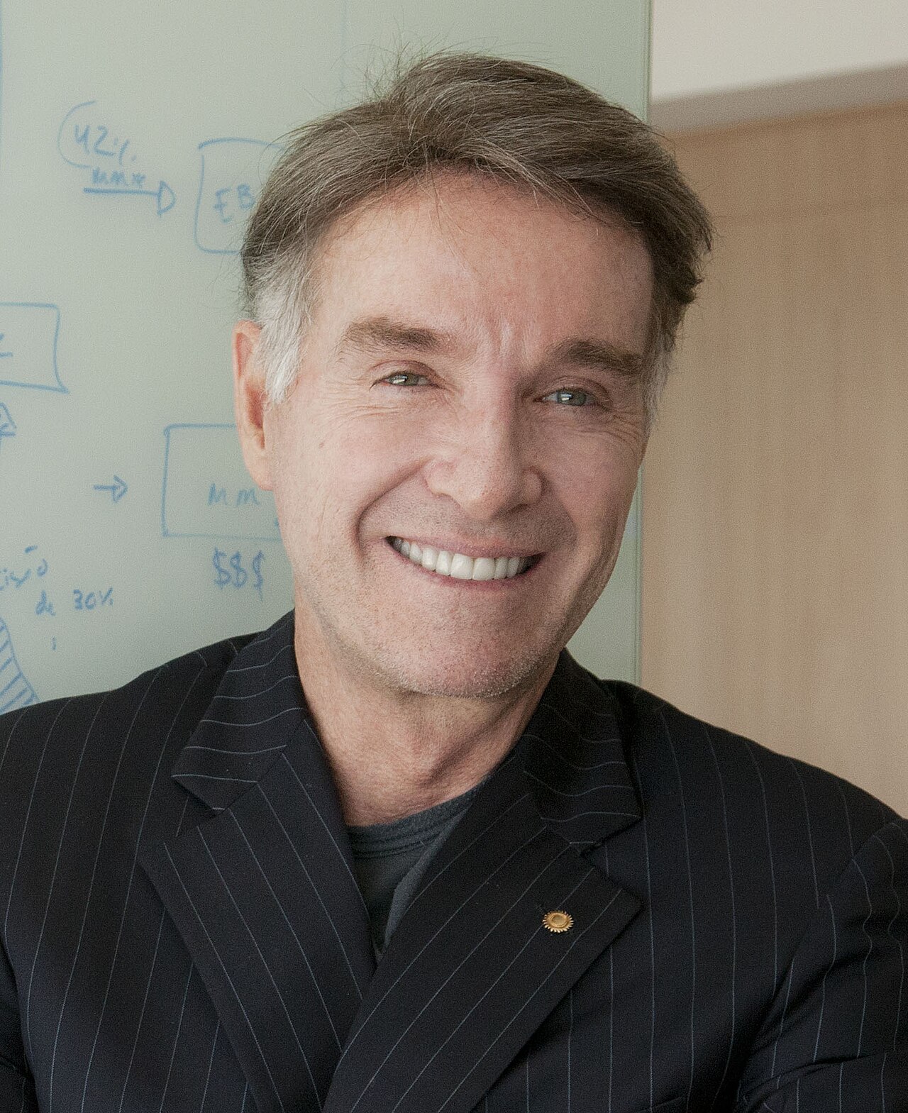 Portrait de Eike Batista