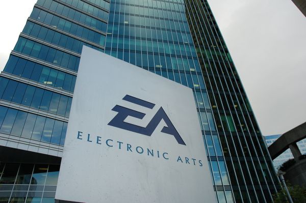 Portrait of Electronic Arts