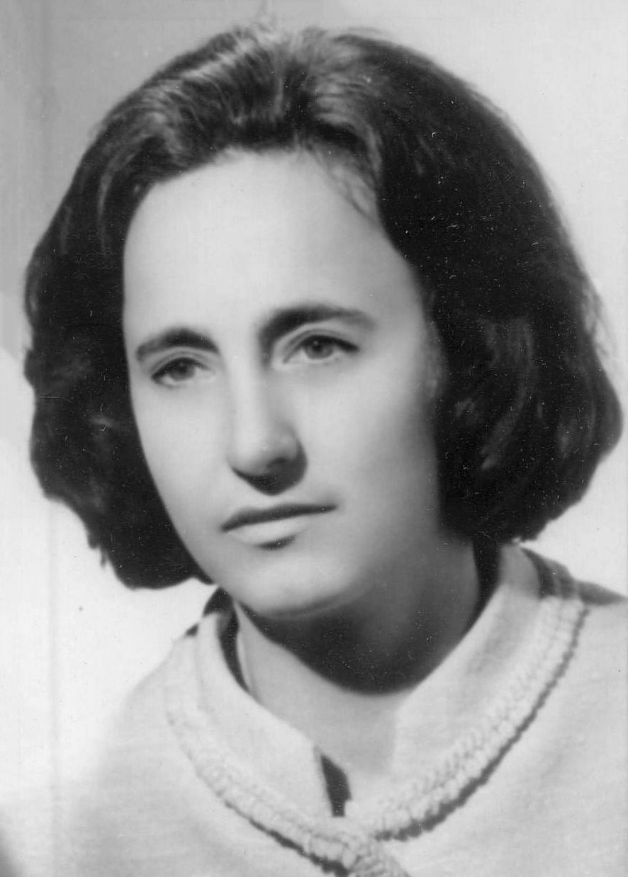 Portrait de Elena Ceausescu