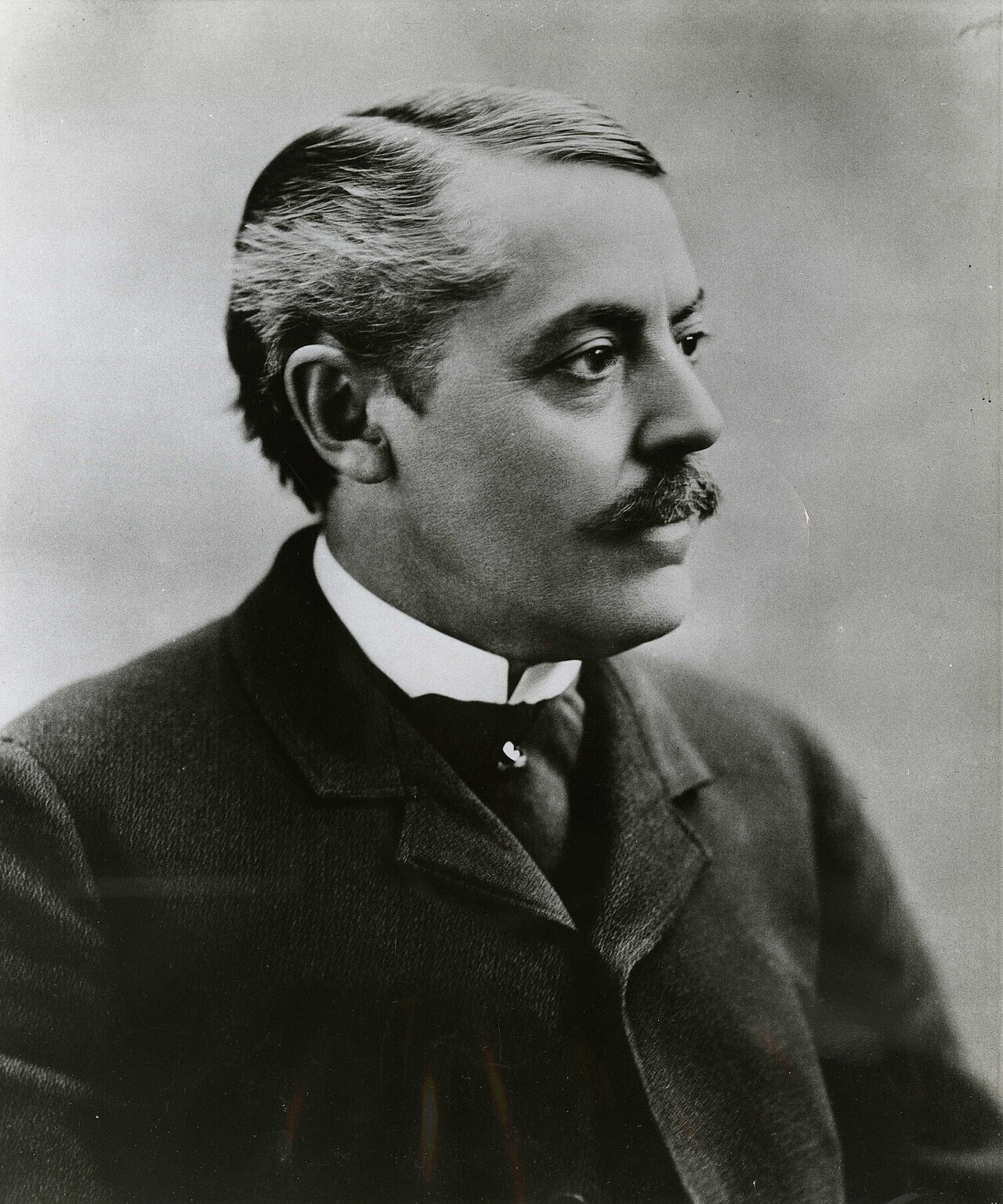 Portrait de Eli Lilly