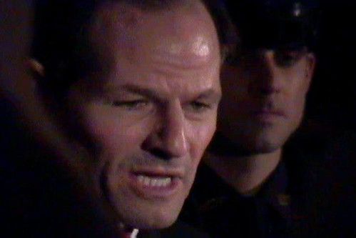 Portrait de Eliot Spitzer