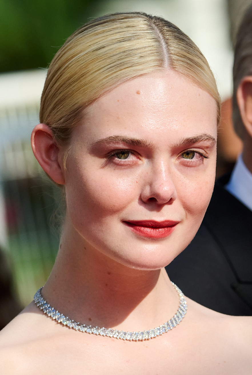 Portrait de Elle Fanning