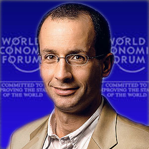 Portrait of Emílio Odebrecht