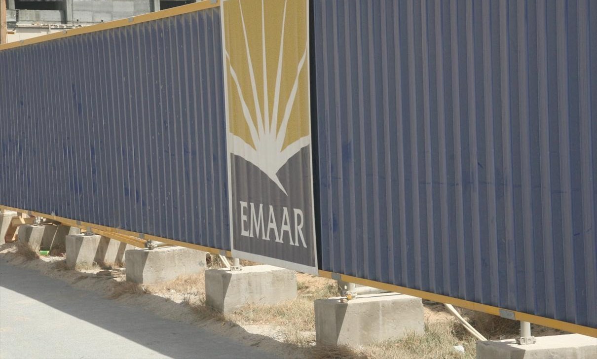 Portrait of Emaar Properties