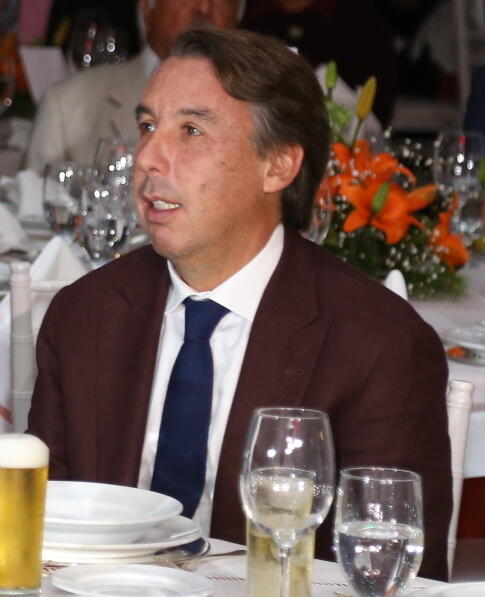 Portrait de Emilio Azcárraga Jean