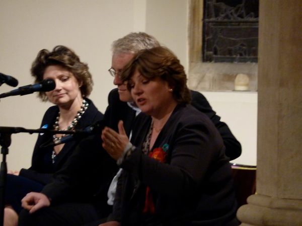 Portrait de Emily Thornberry