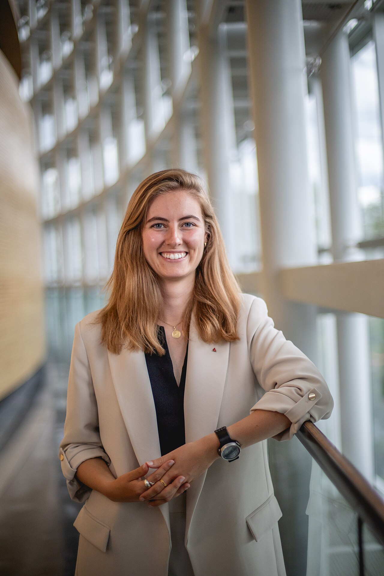 Portrait de Emma Fourreau
