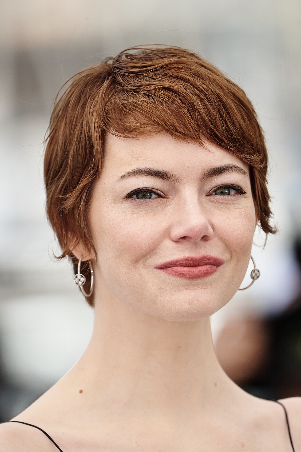 Portrait de Emma Stone