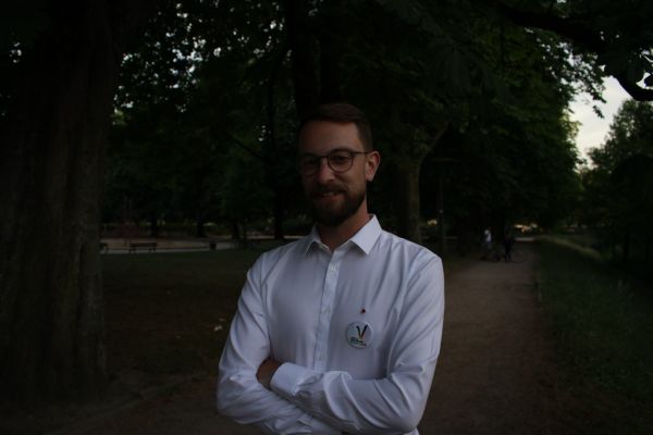 Portrait de Emmanuel Fernandes