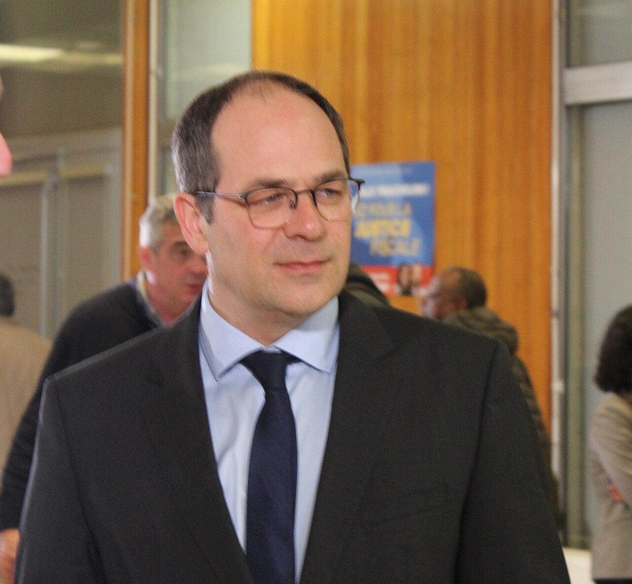 Portrait de Emmanuel Maurel