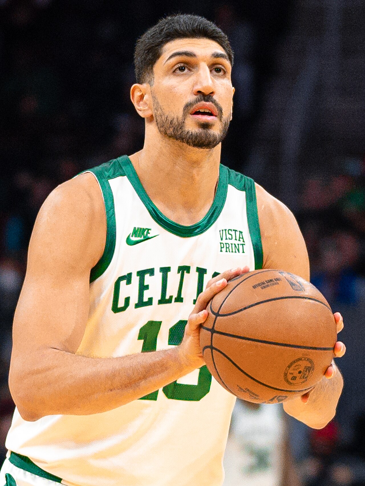 Portrait de Enes Kanter Freedom
