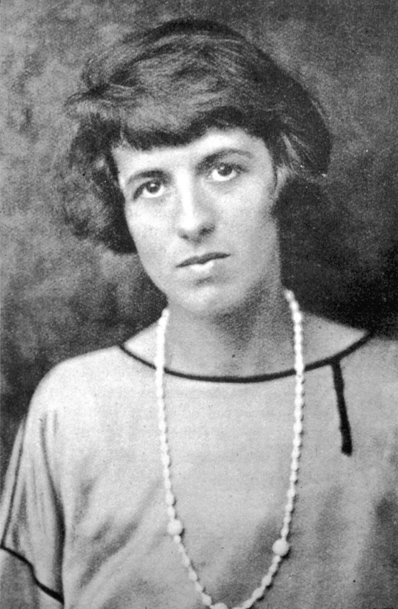 Portrait de Enid Blyton