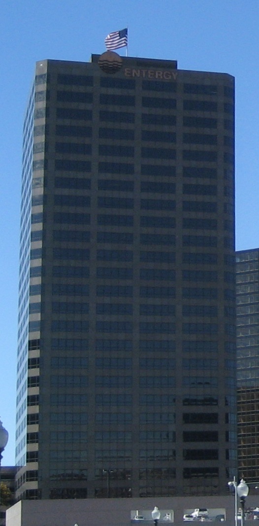 Portrait de Entergy