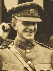 Portrait de Eoin O'Duffy