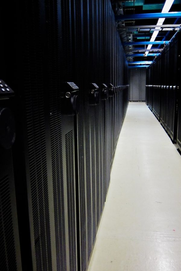 Portrait de Equinix