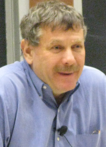 Portrait de Eric Lander