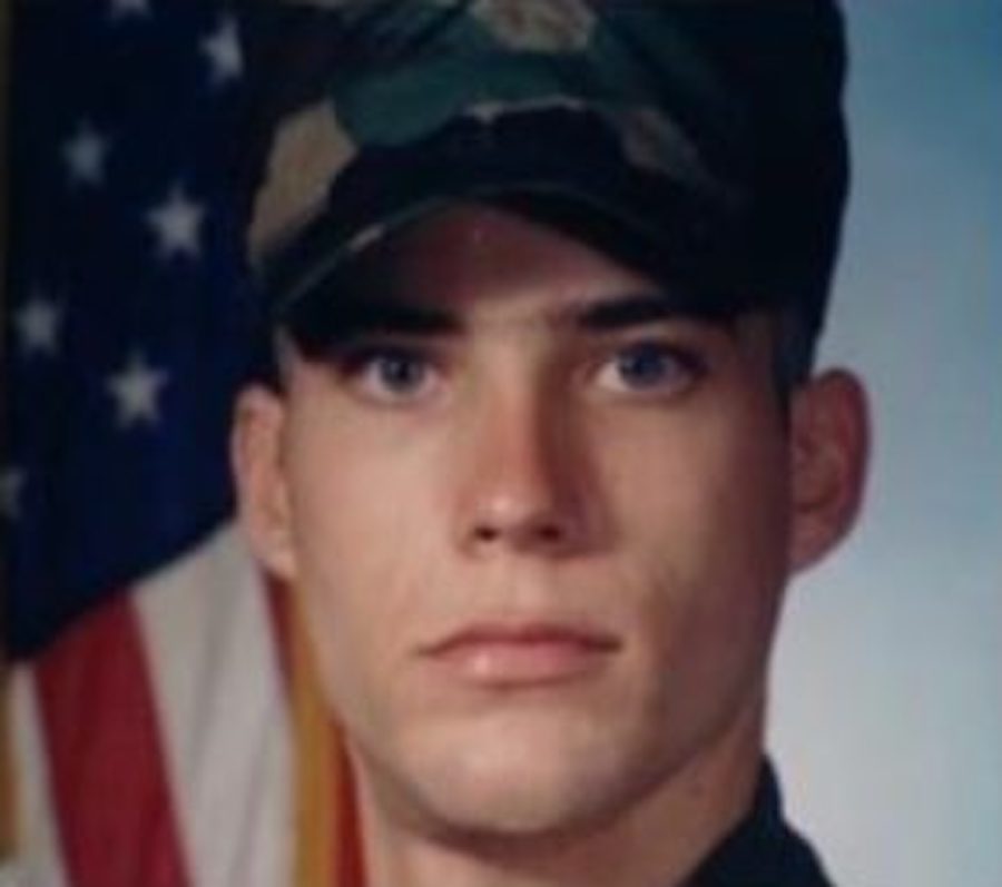 Portrait of Eric Rudolph