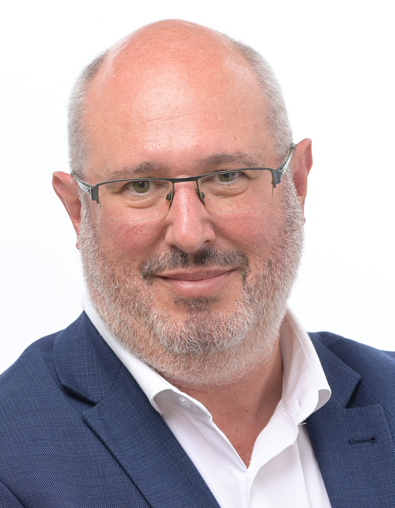 Portrait de Eric Sargiacomo