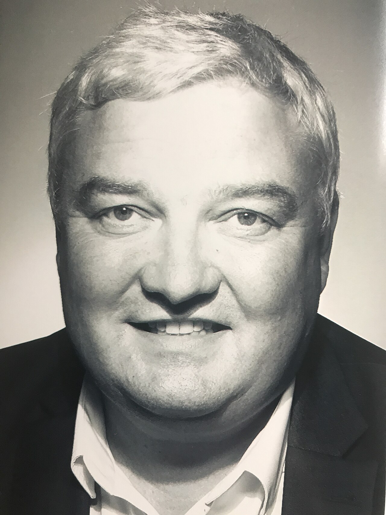 Portrait de Eric Straumann