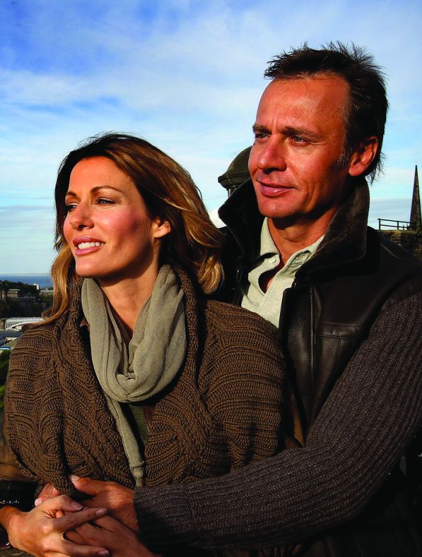 Portrait de Ernesto Bertarelli